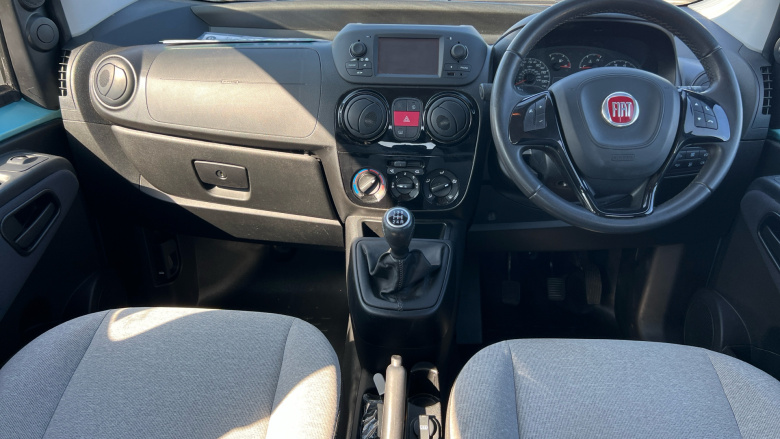 Fiat Qubo 1.3 Multijet Lounge 5dr Diesel Estate